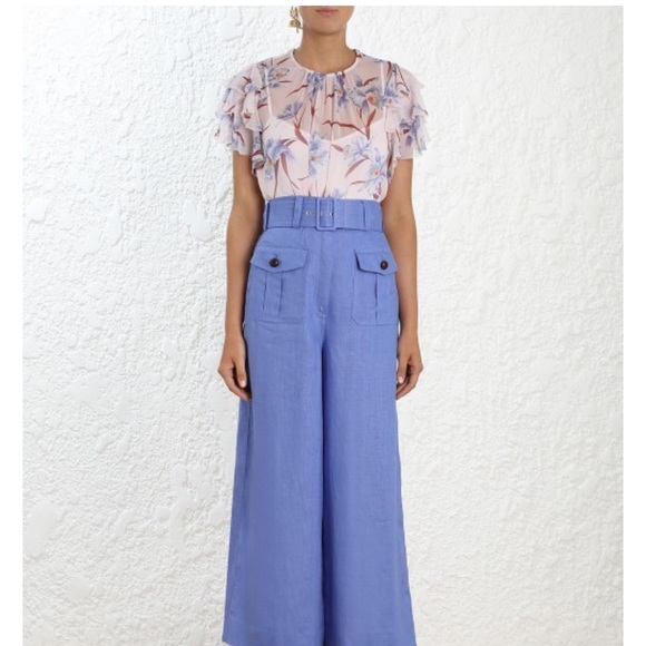 Zimmermann top size 1 - Picture 2 of 9